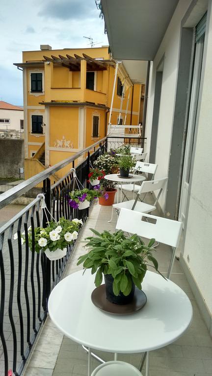 Bed and Breakfast Primo Piano Moneglia Esterno foto