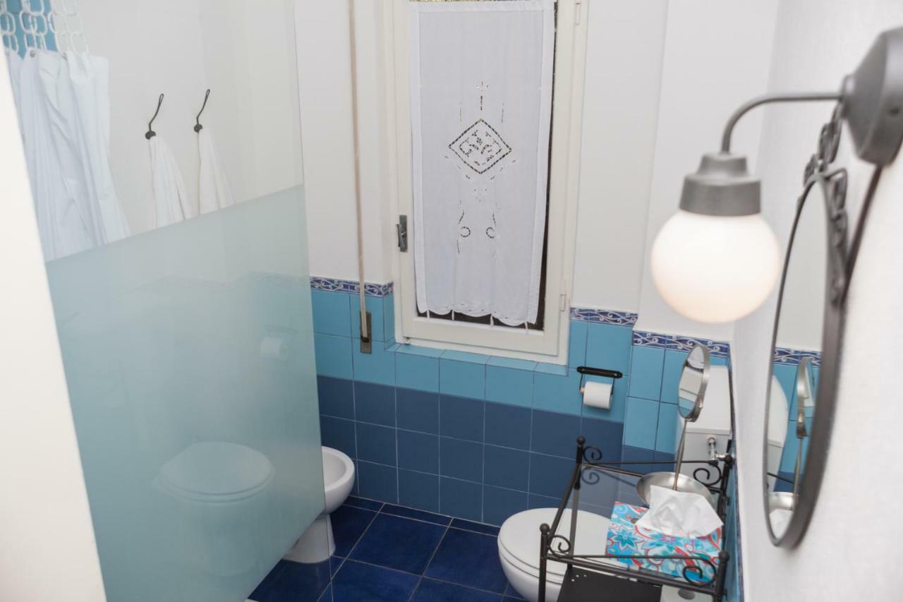 Bed and Breakfast Primo Piano Moneglia Esterno foto