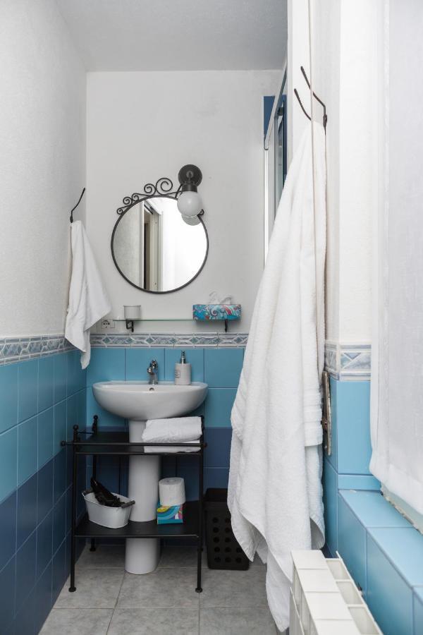 Bed and Breakfast Primo Piano Moneglia Esterno foto